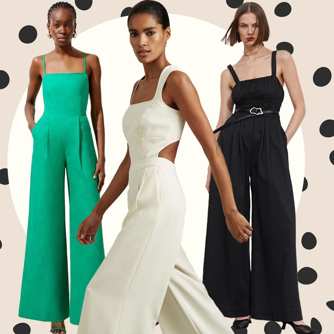 11 best jumpsuits to wear for every occasion