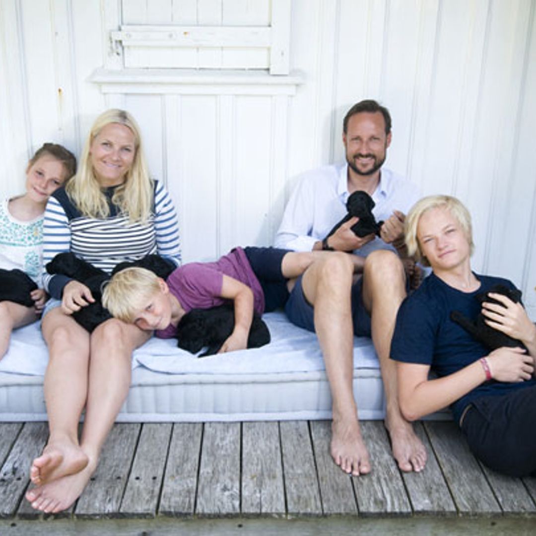 Princess Mette-Marit and Prince Haakon to host lavish 40th birthday party