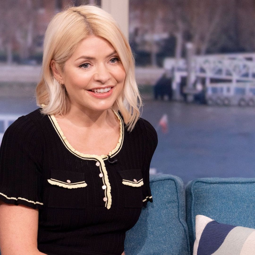 This Morning star Holly Willoughby forced to walk away during 'controversial' segment