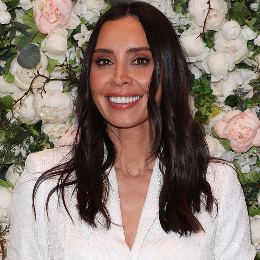 Christine Lampard shares touching update about rarely-seen lookalike sister