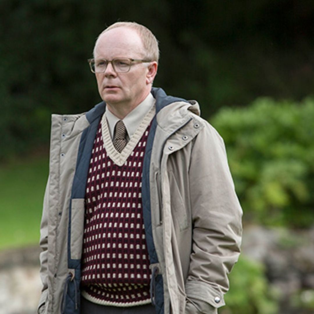 Jason Watkins' detective show McDonald & Dodds is coming back for season two 