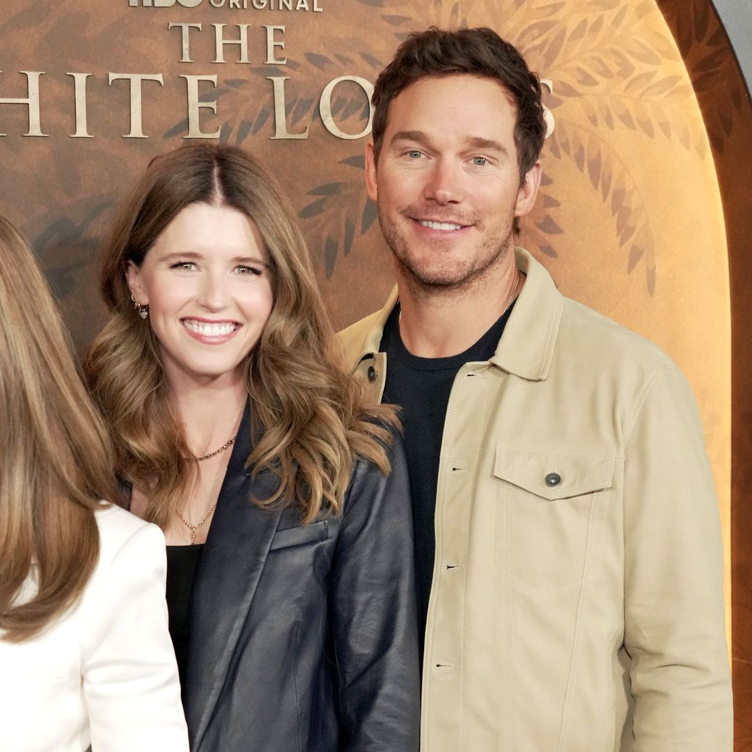 Katherine Schwarzenegger's rarely-seen daughters take after dad Chris Pratt in new photos
