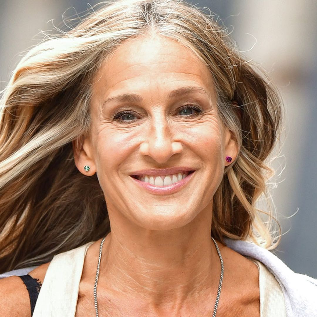 Sarah Jessica Parker's spellbinding new 'And Just Like That' outfit is so Hocus Pocus