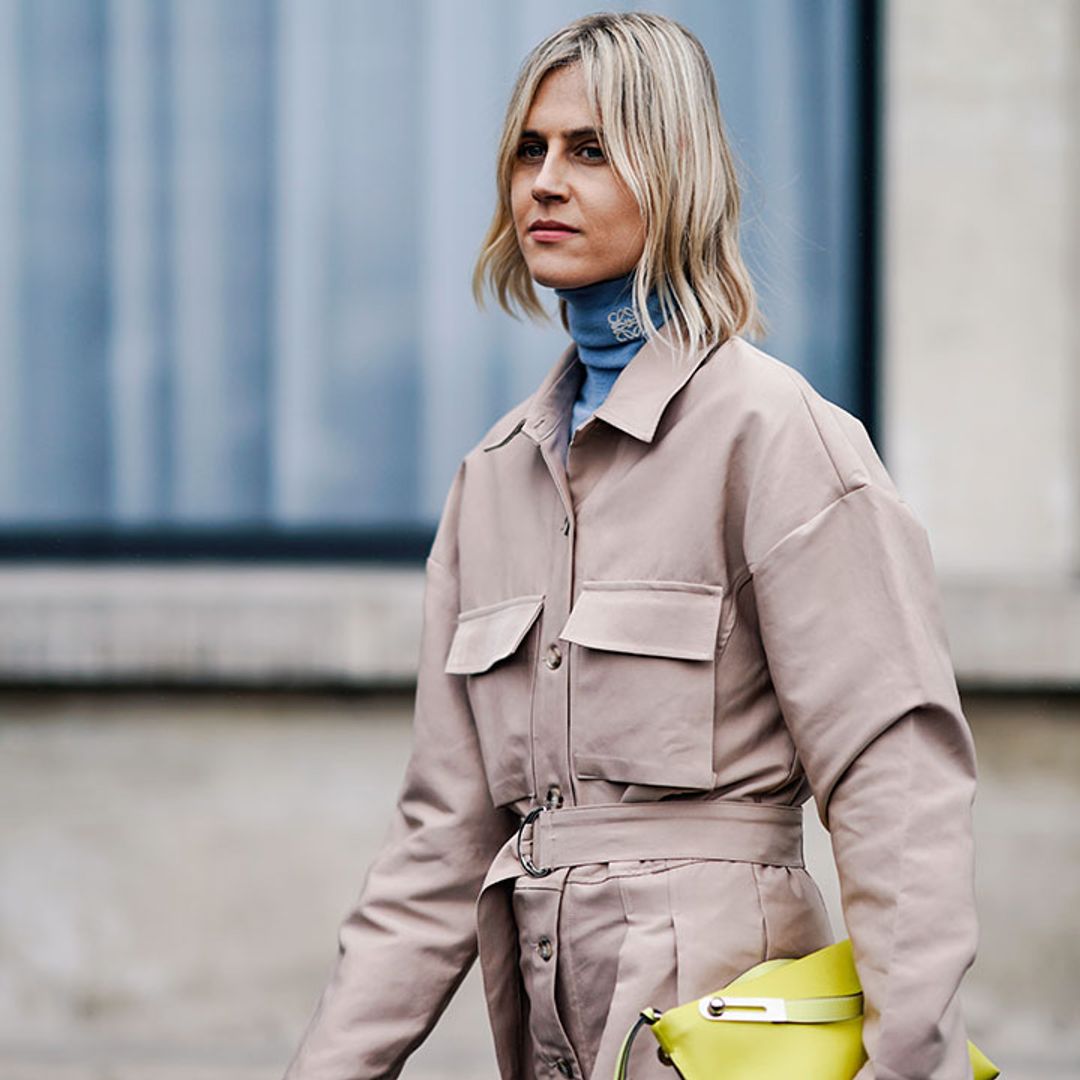 Spring fashion ideas: Why the utility jumpsuit is the one item you need to buy right now