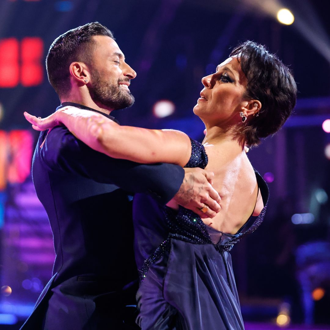 Giovanni Pernice's fans share complaint following 'emotional' Strictly return