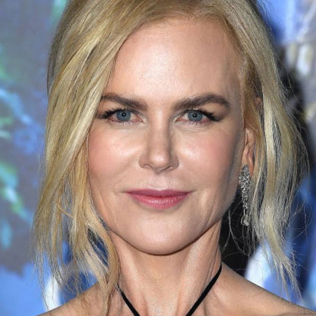 Nicole Kidman's niece is her double in beautiful new photo which leaves fans floored
