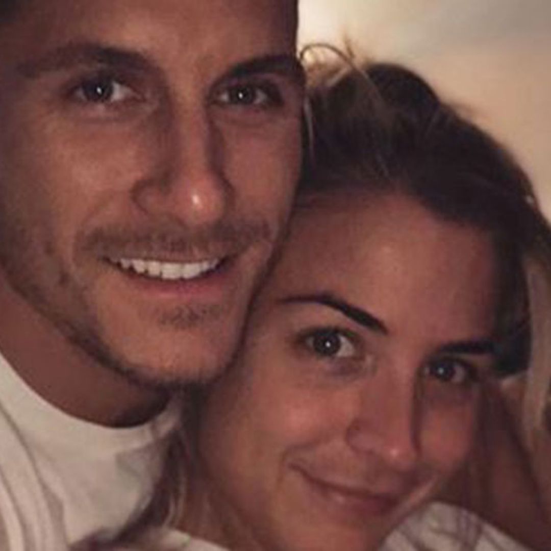 Why today is a special day for Strictly's Gorka Marquez and Gemma Atkinson