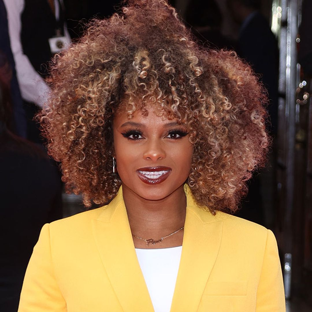 Fleur East confirms exciting news after celebrating first wedding anniversary