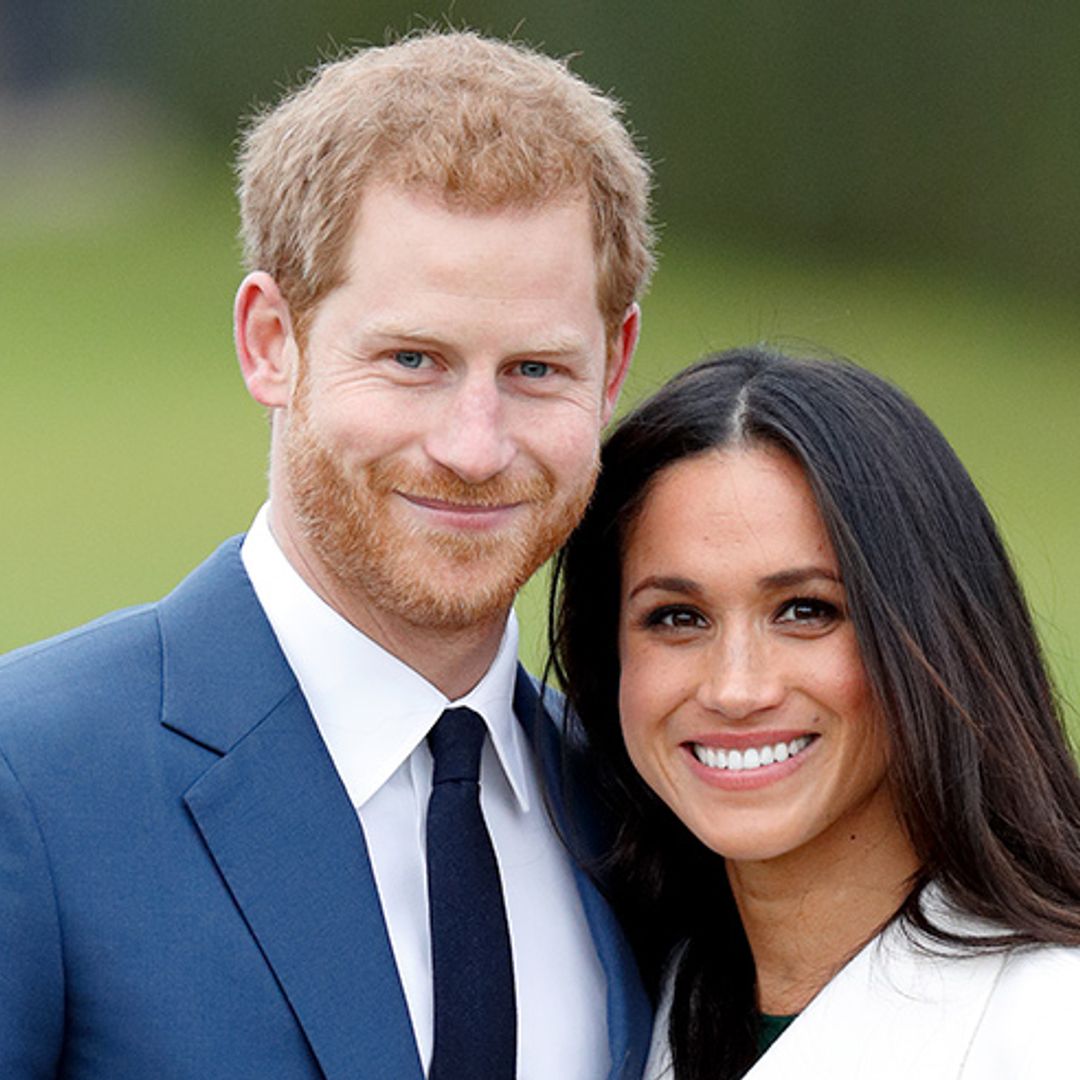 Harry and Meghan choose Britain's Got Talent star to perform at royal wedding