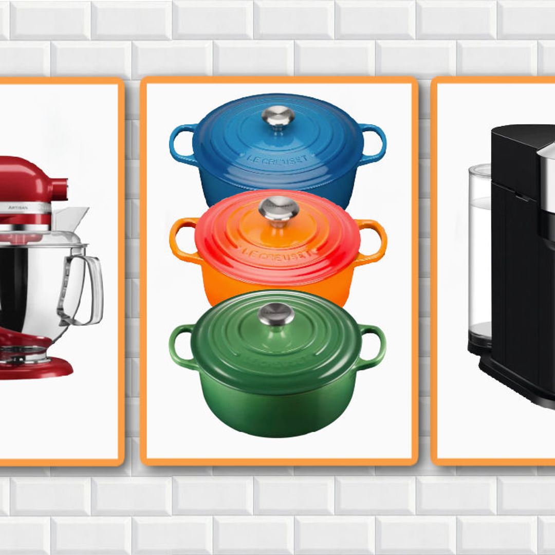 Best Black Friday kitchenware deals: From Le Creuset to Ninja, KitchenAid & more
