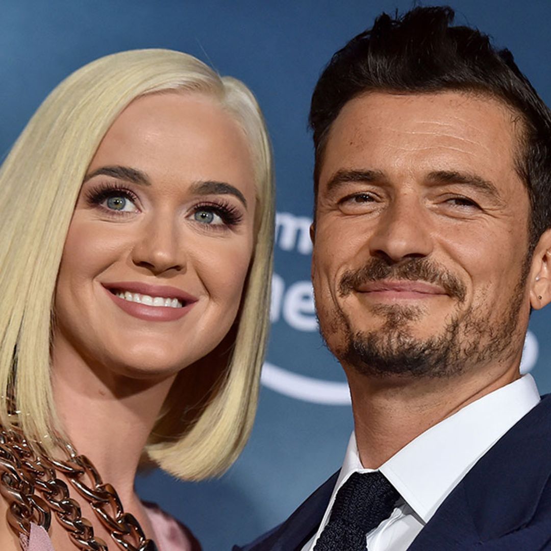 Katy Perry gives rare glimpse inside happy family home life with Orlando Bloom and baby Daisy