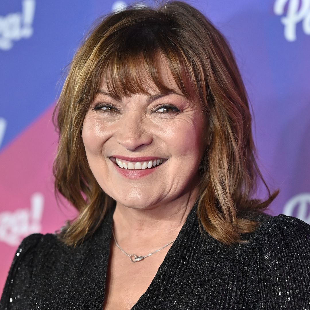 Lorraine Kelly amazes in the most figure-flattering midi dress in this year's hottest colour