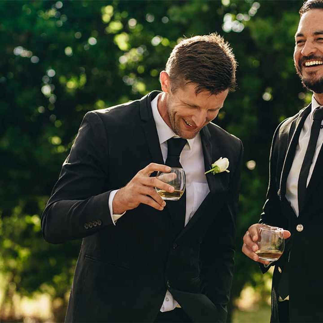 Everything you need to know about best man duties – from the stag do to the speech