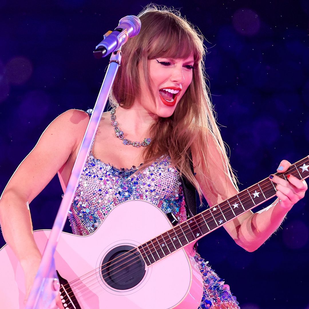Taylor Swift's Eras Tour concert film to hit Disney+ with FIVE bonus songs