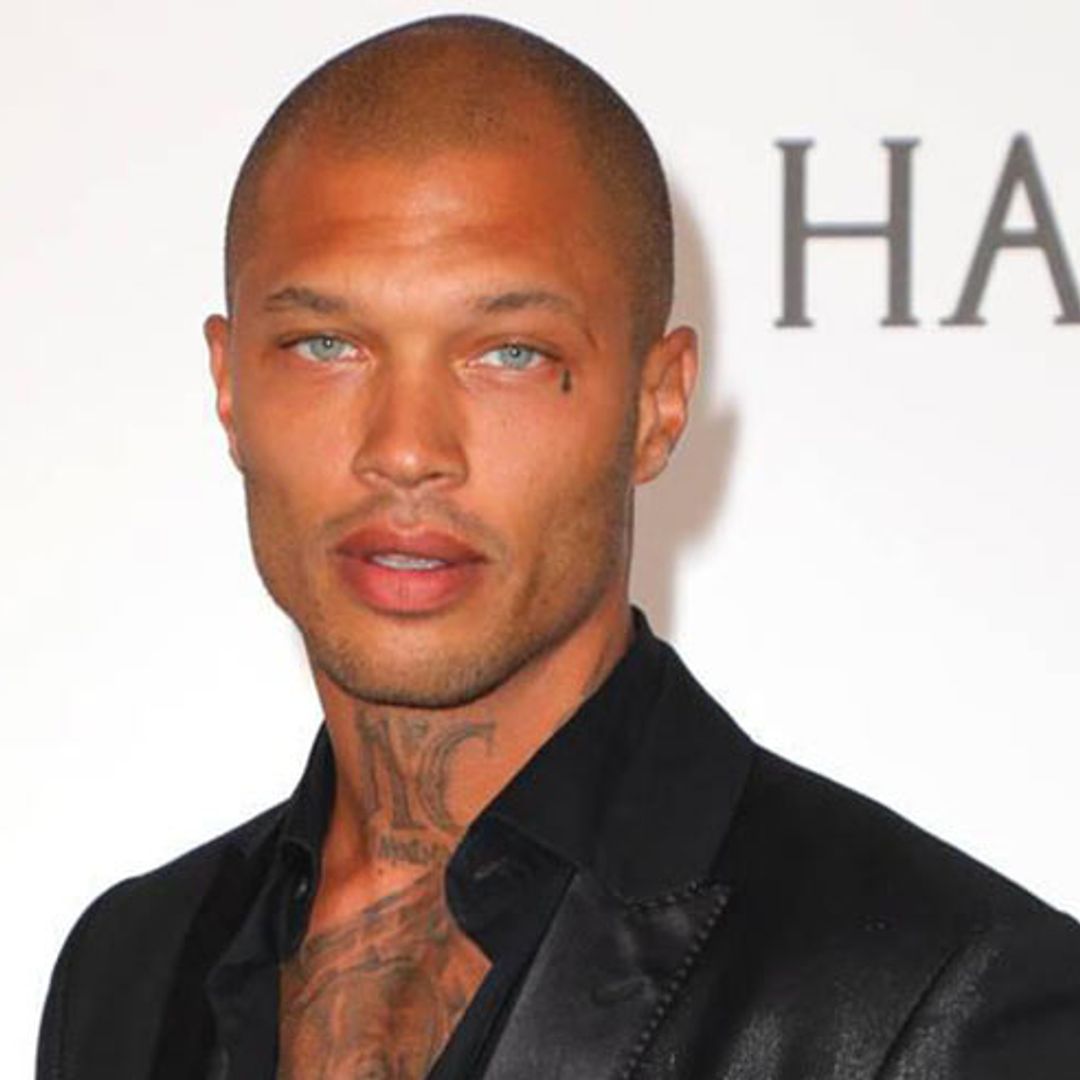 Jeremy Meeks refuses to accept 'hot convict' title