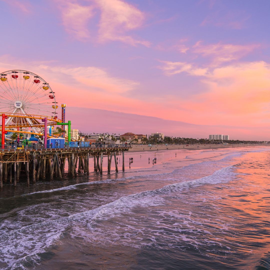 I spent the best 48 hours in Santa Monica with my teens and here’s what we did