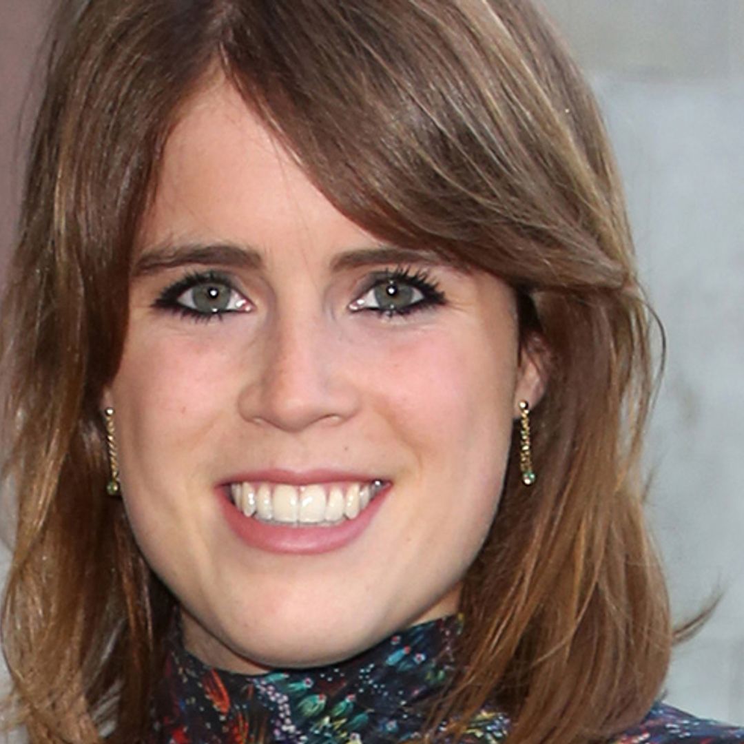 Princess Eugenie just wore a nautical Whistles dress – and its in the sale!