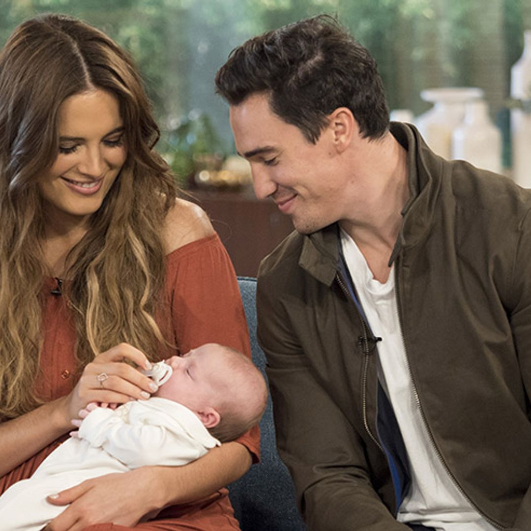 Made In Chelsea's Binky Felstead and Josh 'JP' Patterson confirm split - see statement