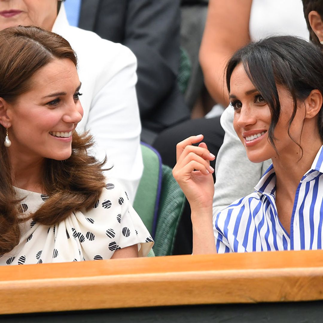 Meghan Markle and Kate Middleton's pregnancy announcements – did you spot these standout differences?