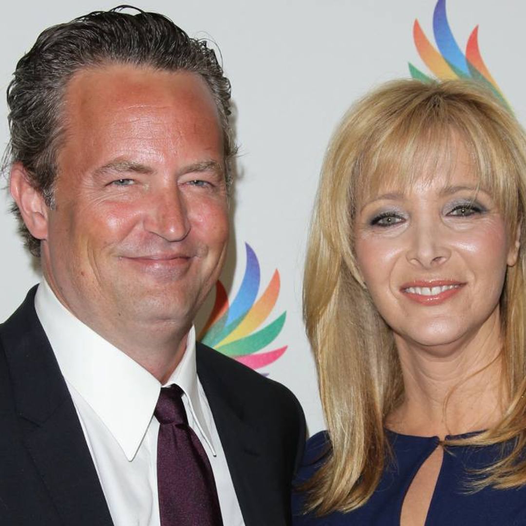 Matthew Perry sparks reaction from his Friends co-stars with latest post