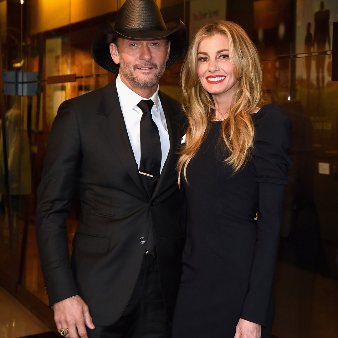 Tim McGraw and Faith Hill's mansion is 10x bigger than average home – wait 'til you see inside