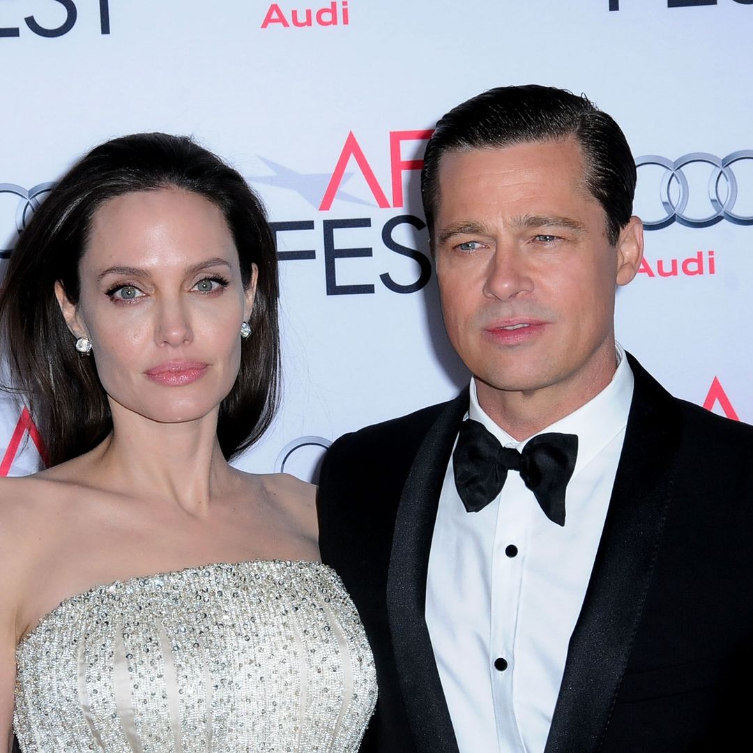 Brad Pitt requests to see Angelina Jolie's private messages