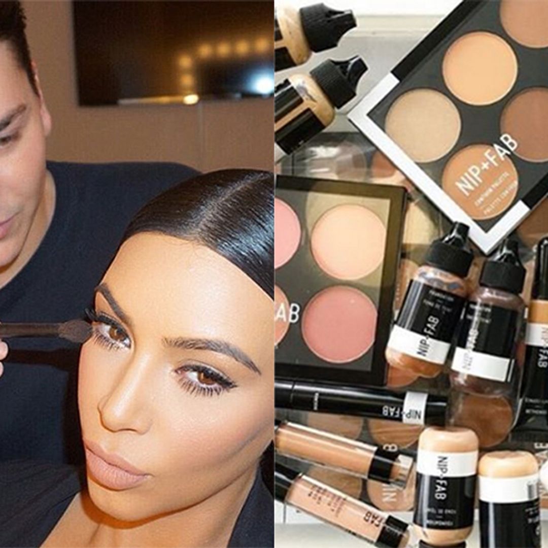 10 things I learnt from Kim Kardashian's make-up artist Mario Dedivanovic