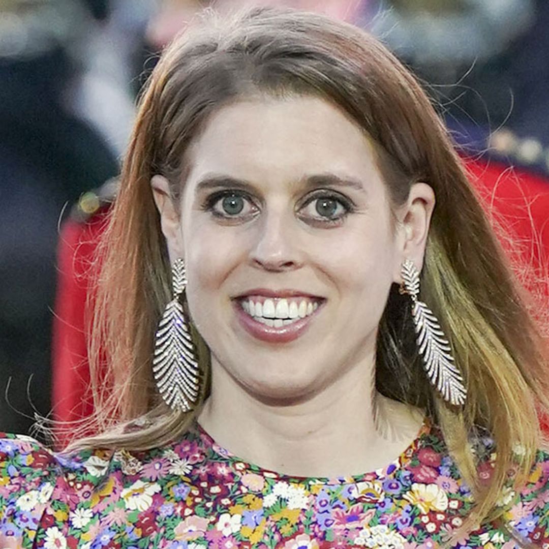 Princess Beatrice unveils glamorous red carpet transformation in must-see dress