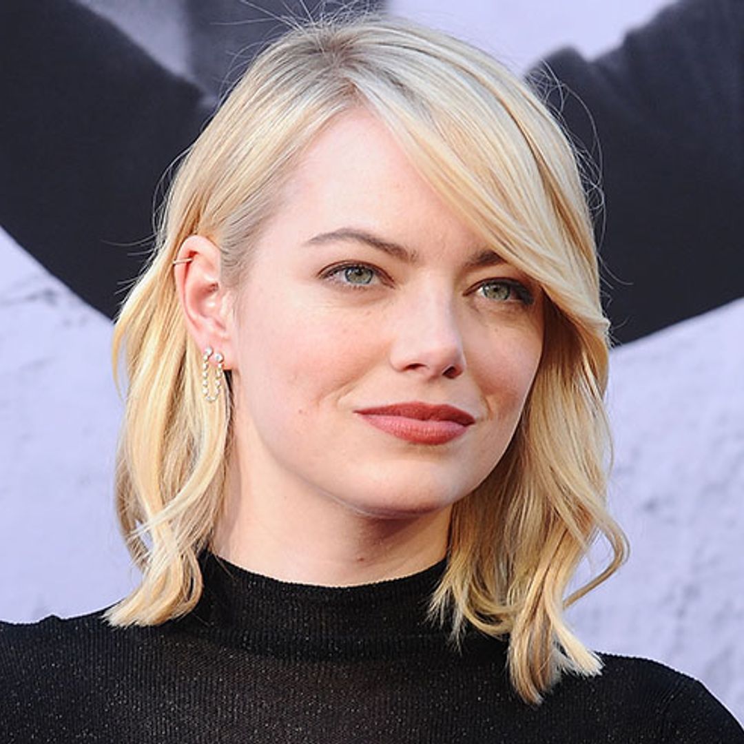 Emma Stone reveals 'selfless' male co-stars took pay cuts to ensure wage equality