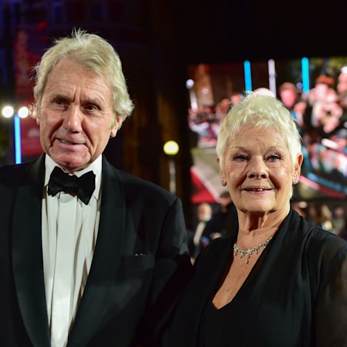 Who is Judi Dench's partner? Inside the acting icon's romance with David Mills