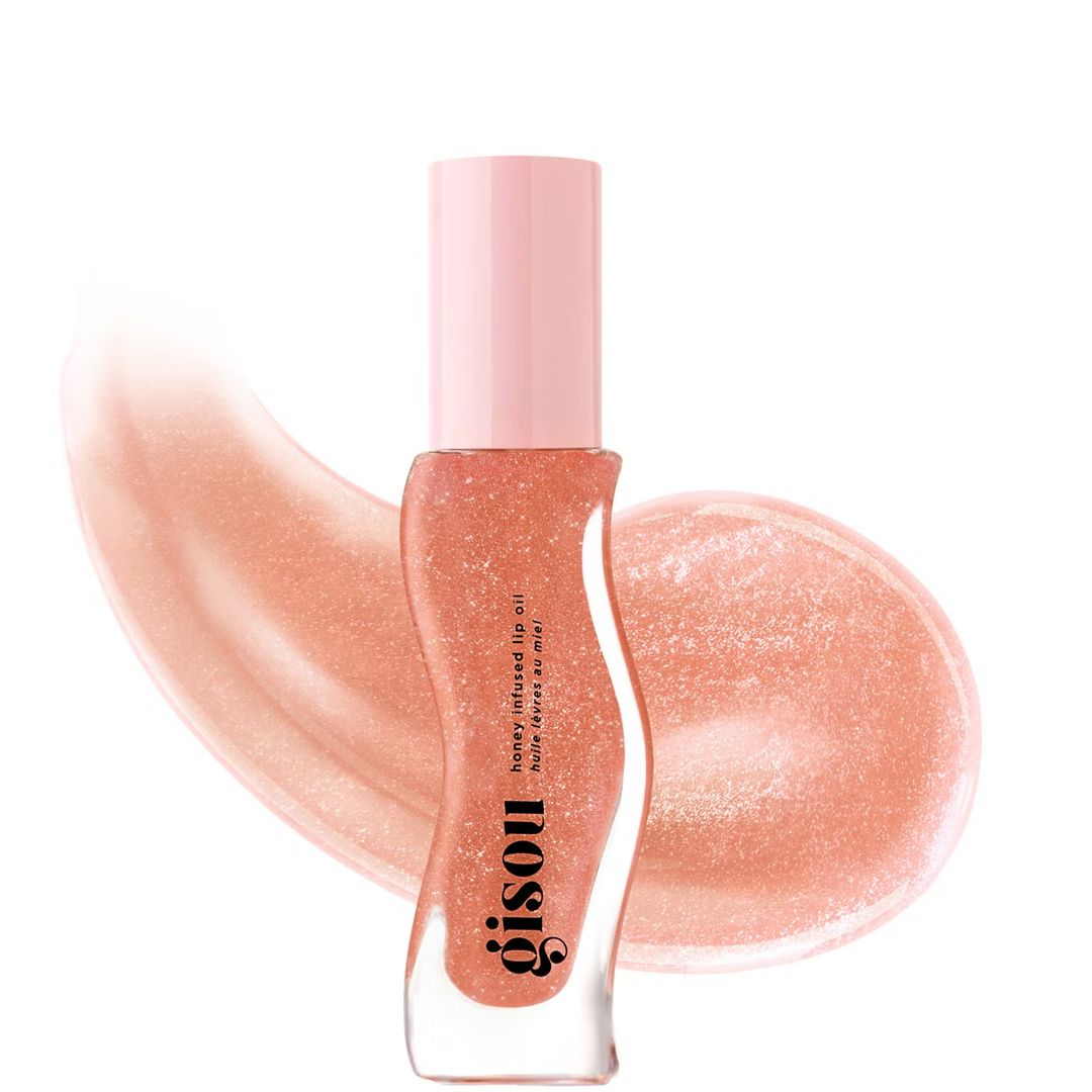 gisou lip oil