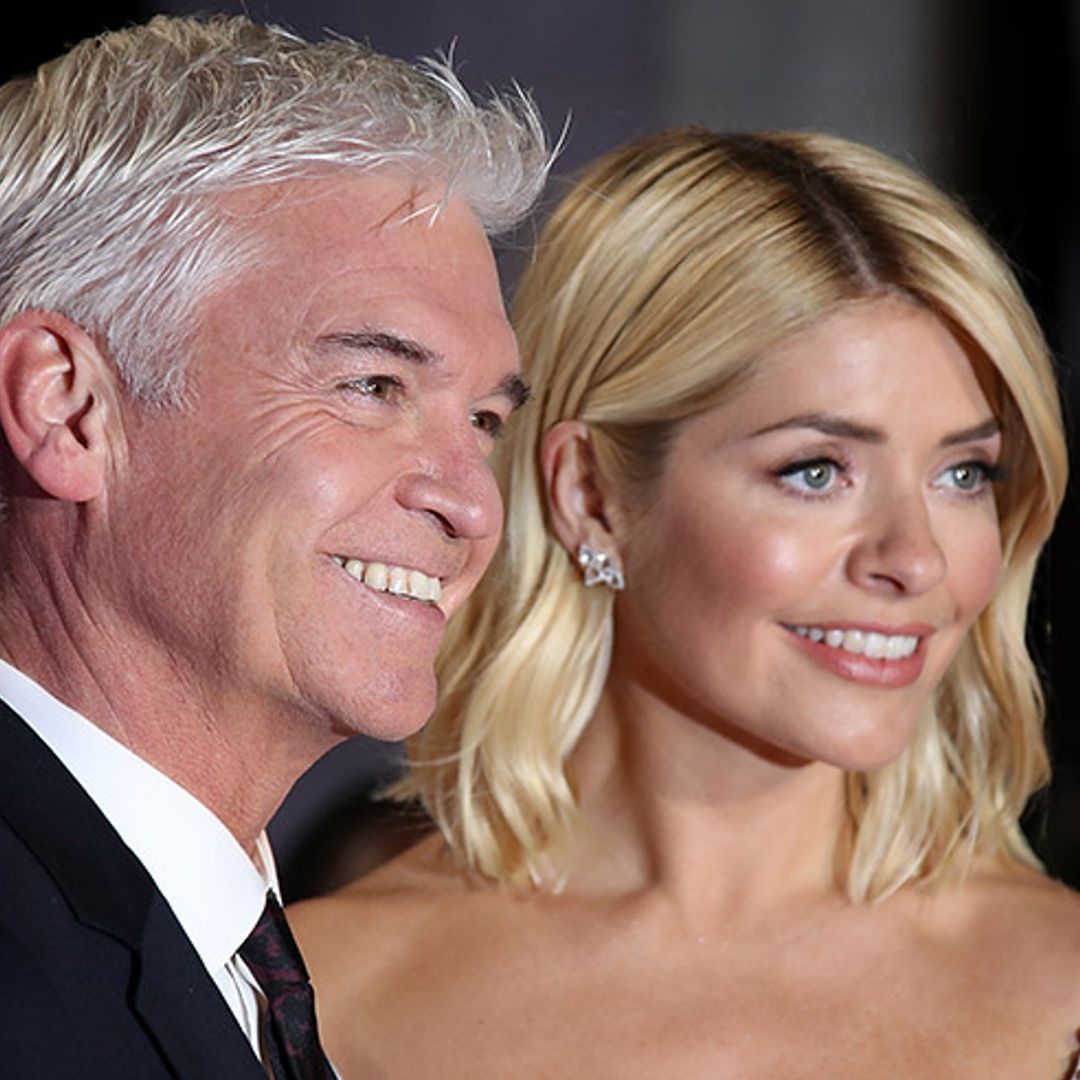 Phillip Schofield reveals surprising last words to Holly Willoughby before she left for Australia