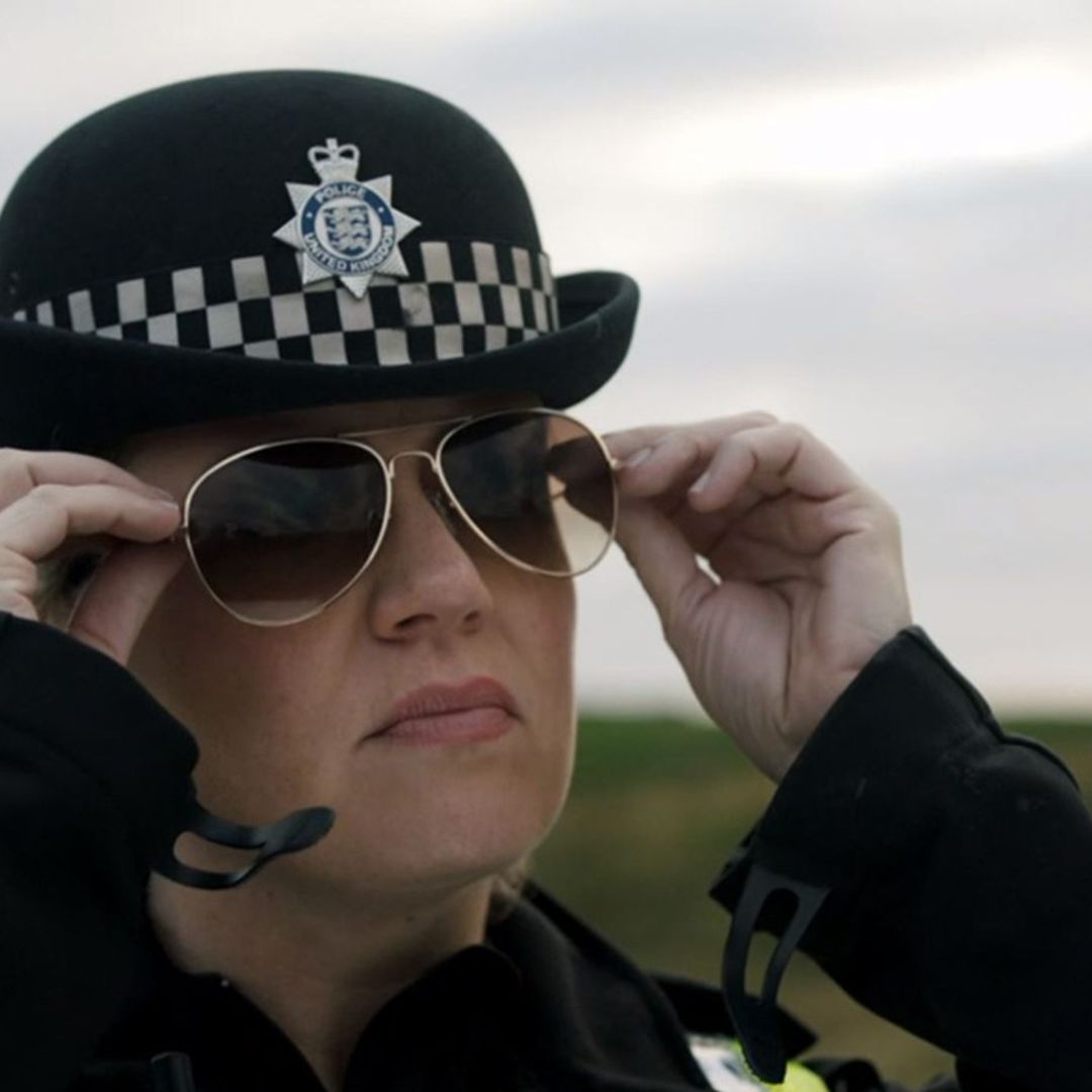 Who is PC Cheryl in Last Tango in Halifax? Rachel Leskovac returns after five years