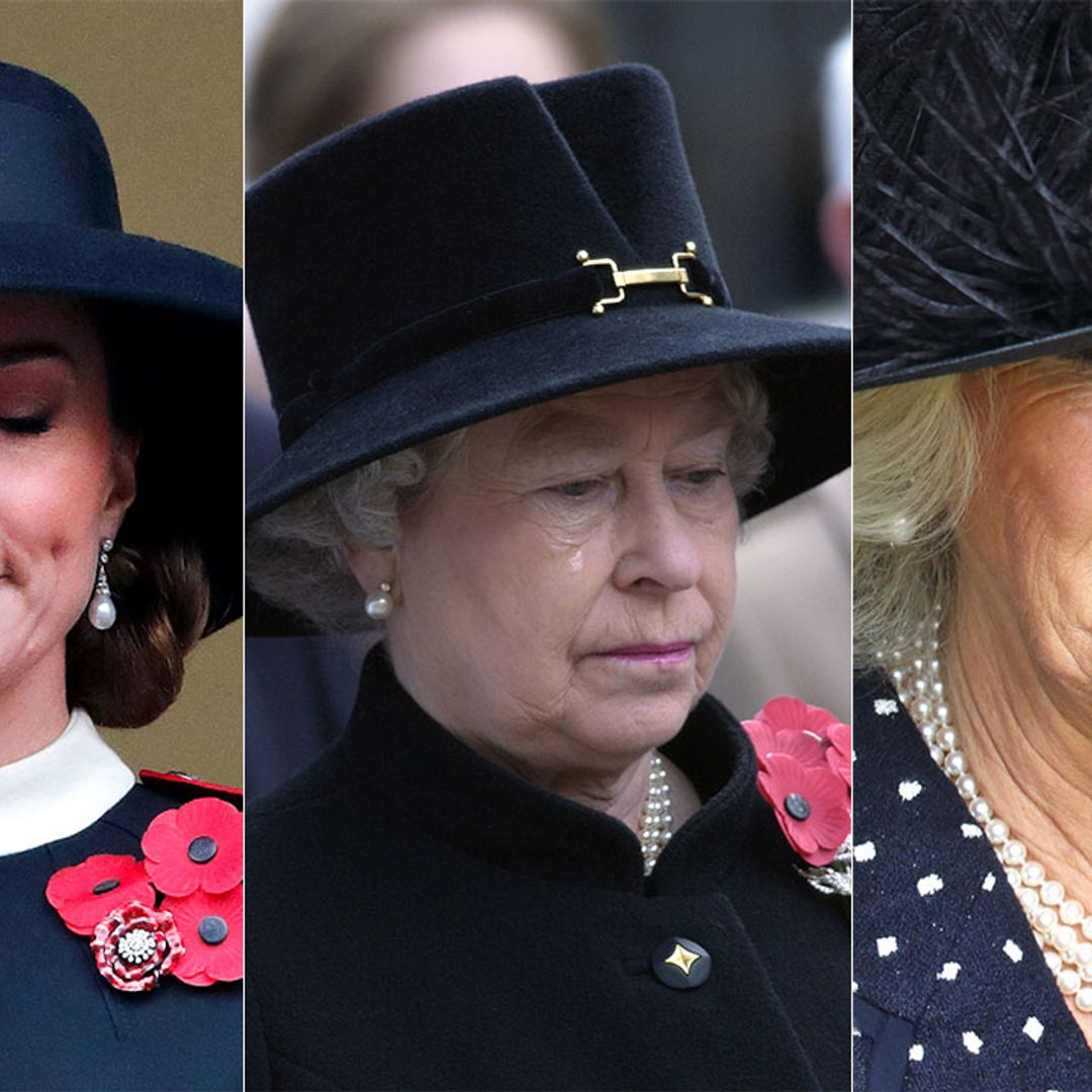 18 times the royals have become emotional and cried in public