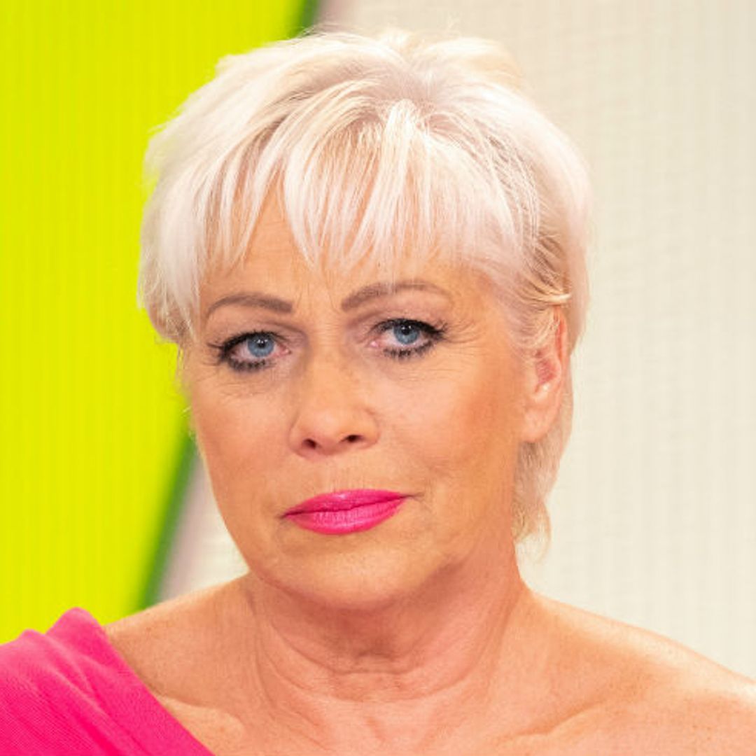 Denise Welch says Roxanne Pallett only apologised because she got caught
