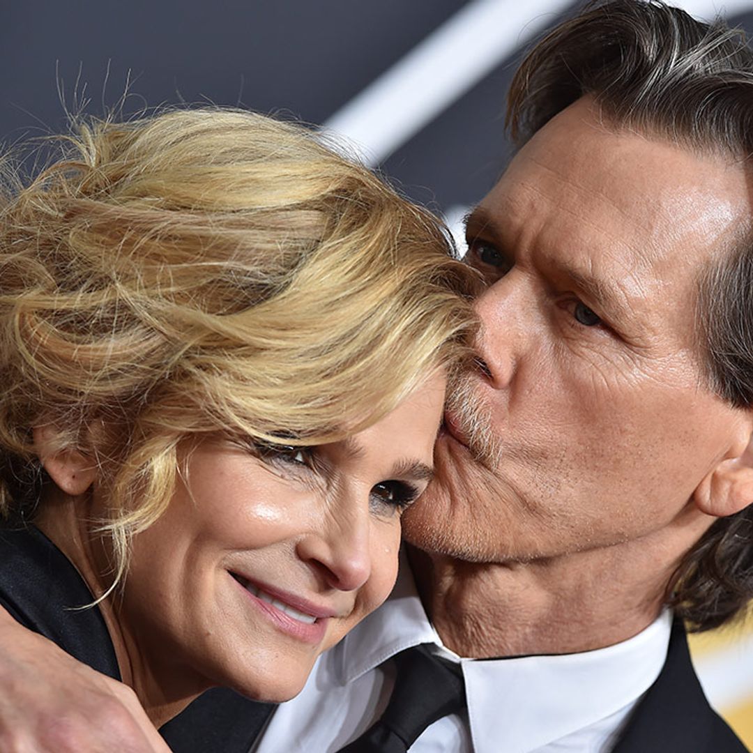 Kevin Bacon just said the sweetest thing about wife Kyra Sedgwick - fans react
