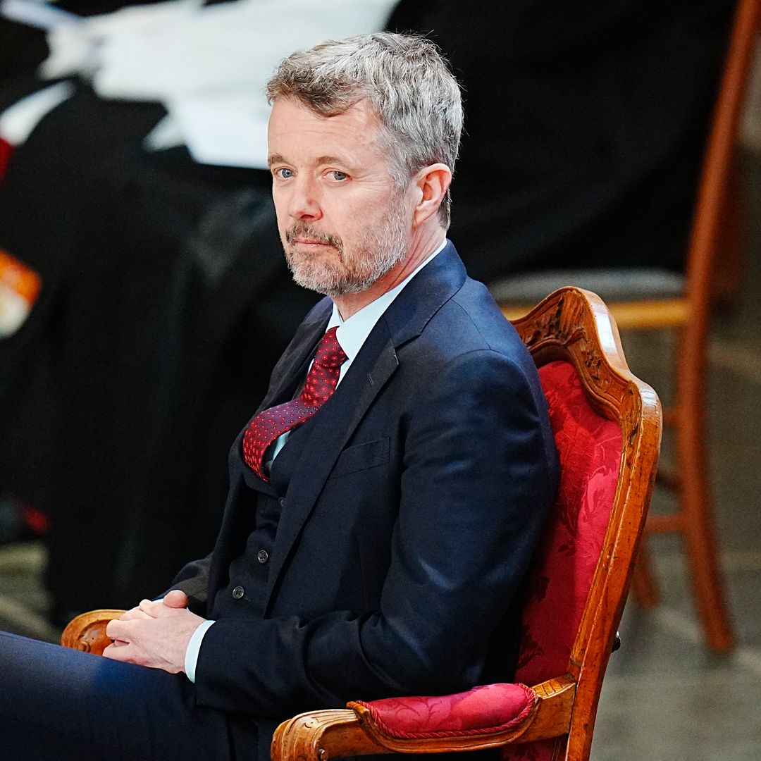 King Frederik returns to Spain for private trip months after infamous photos - report