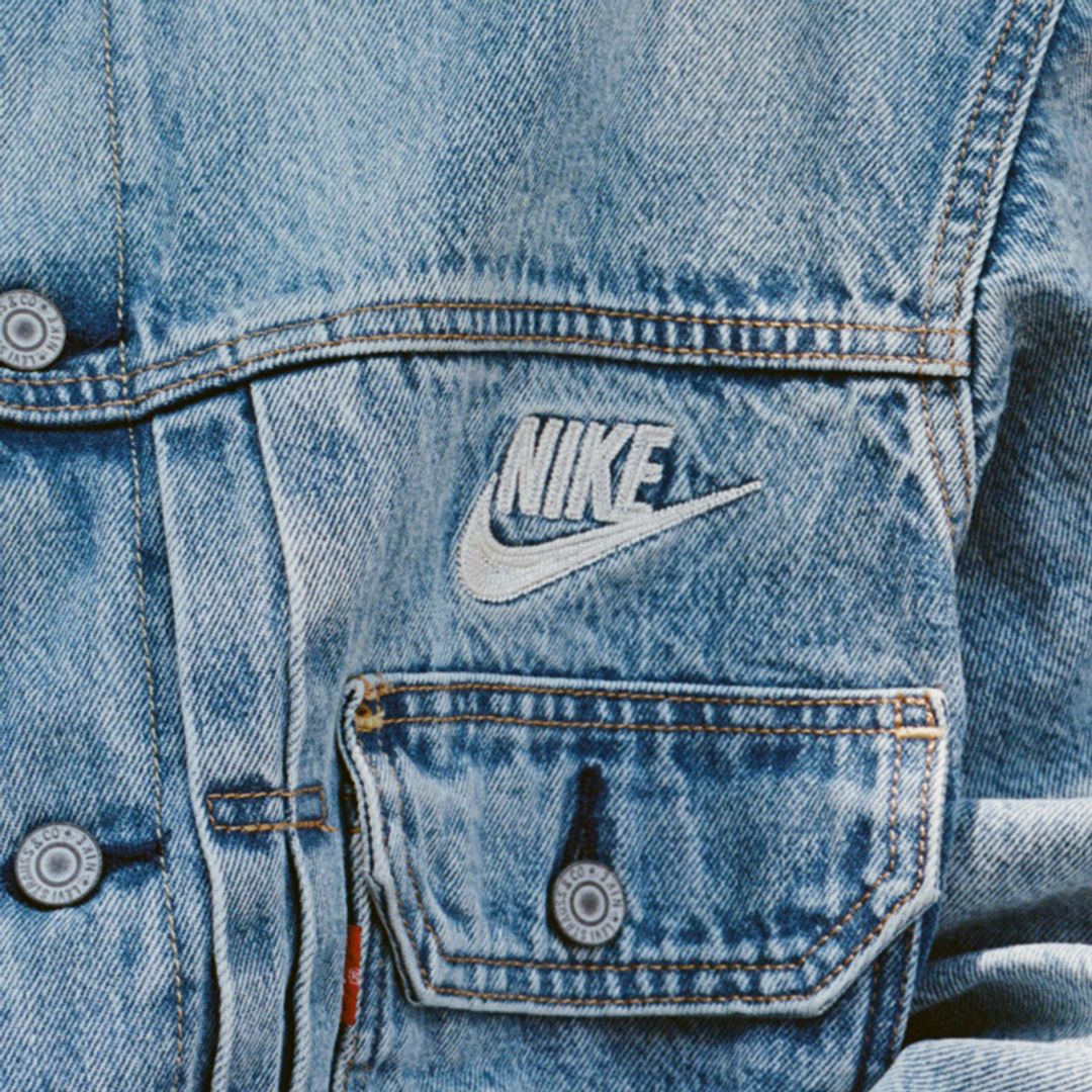 Levi's x Nike: This new collaboration fuses sporty fun with denim delights