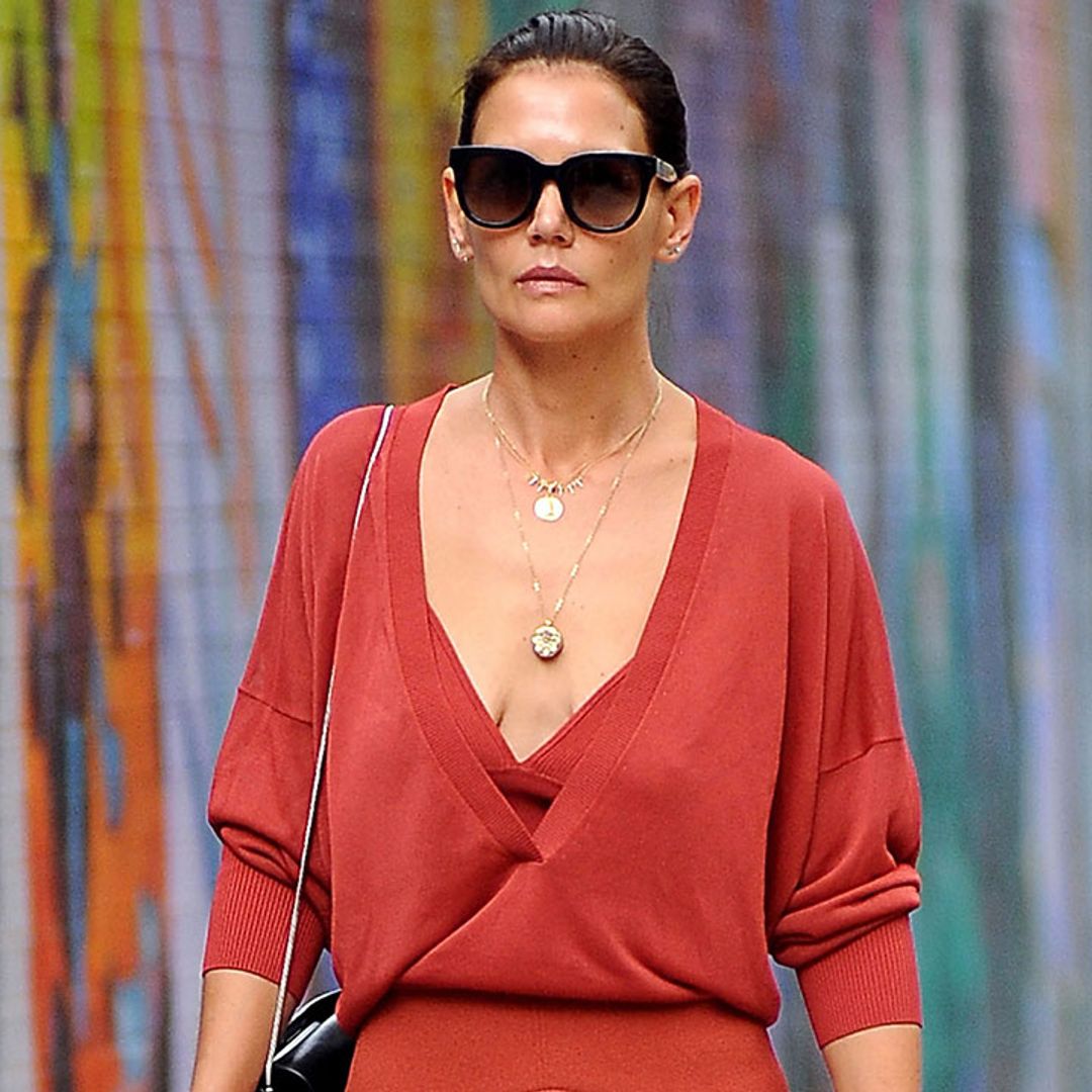 Katie Holmes has a sexy new look – and we're loving it!