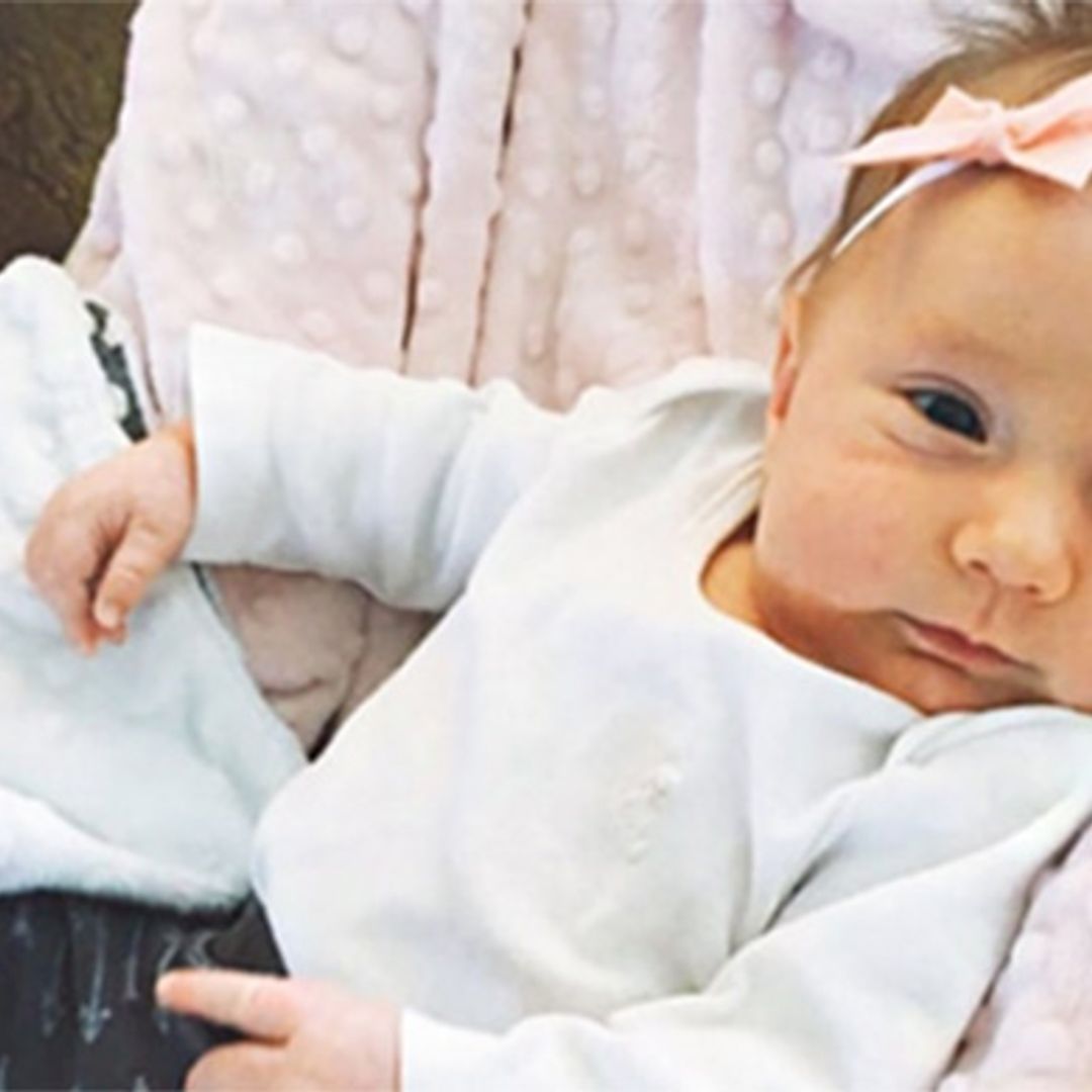 Kristin Cavallari shares the cutest photo of her 'little angel' Saylor James