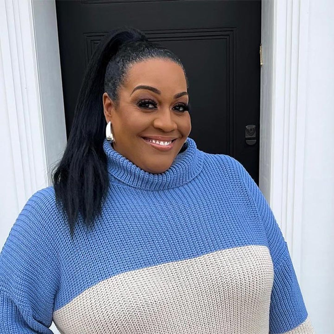 This Morning's Alison Hammond's unconventional home life revealed