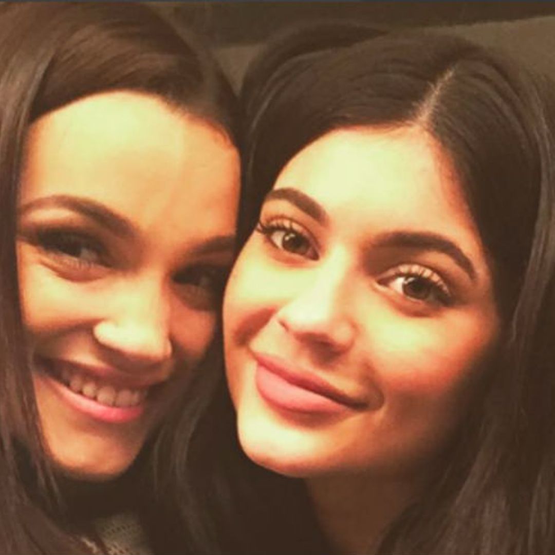 Kendall Jenner has a cousin who looks exactly like her
