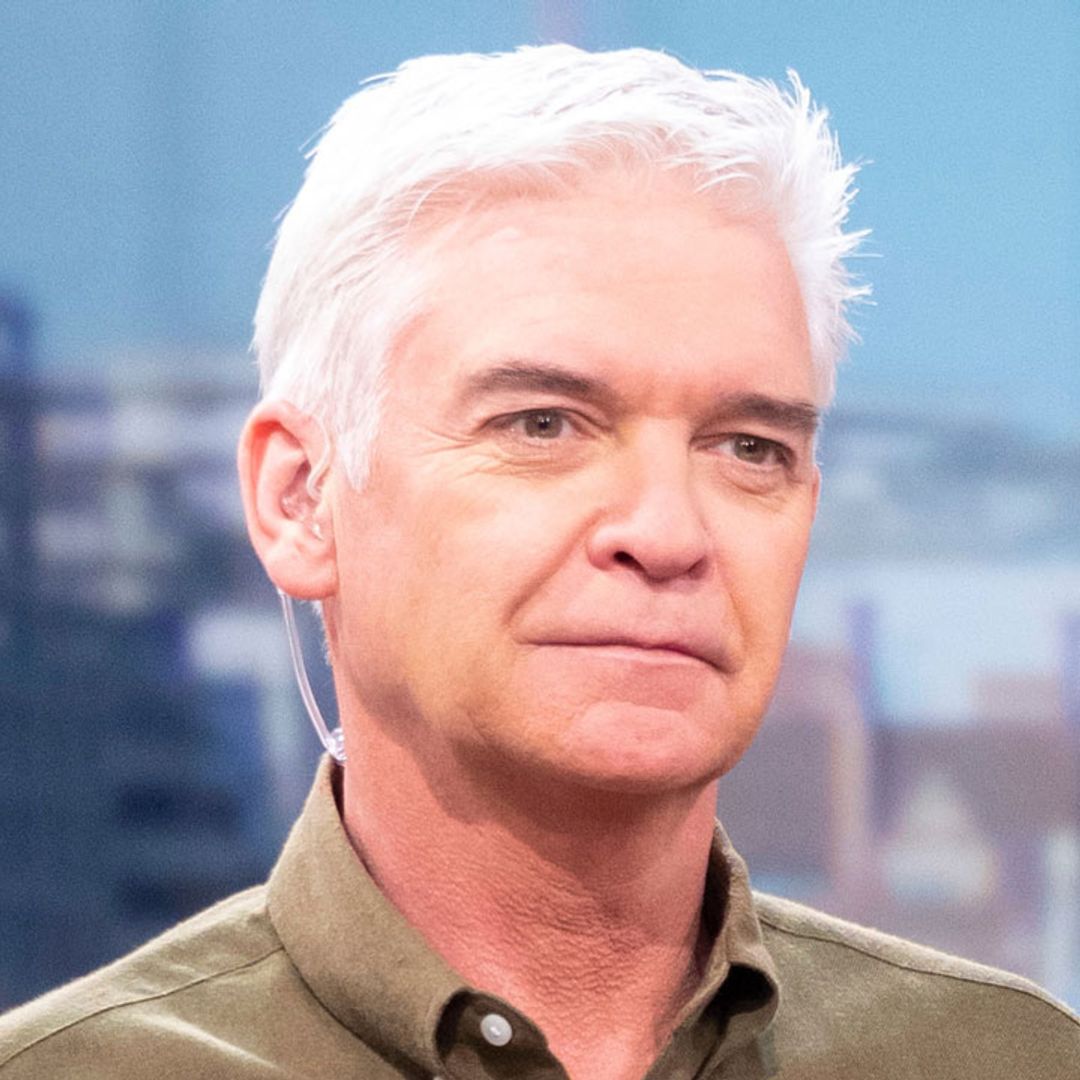 Phillip Schofield makes new defiant statement: ‘Now I no longer work on This Morning I’m free to say this’
