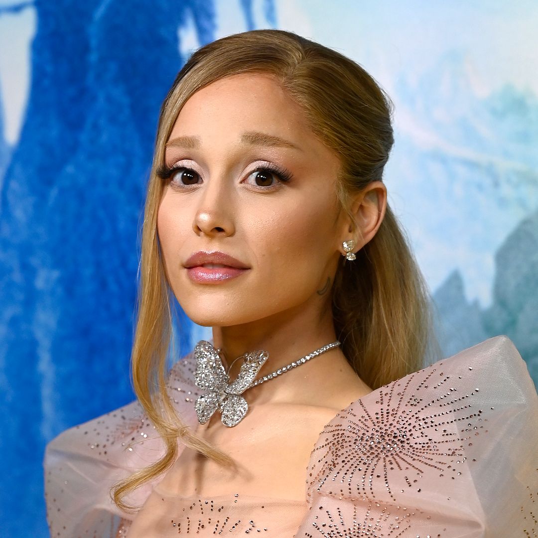 Ariana Grande reveals health scare before Wicked