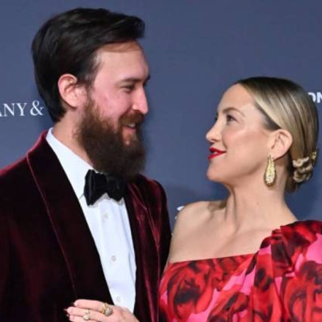 Kate Hudson teases second pregnancy with fiancé Danny Fujikawa in video that sparks reaction