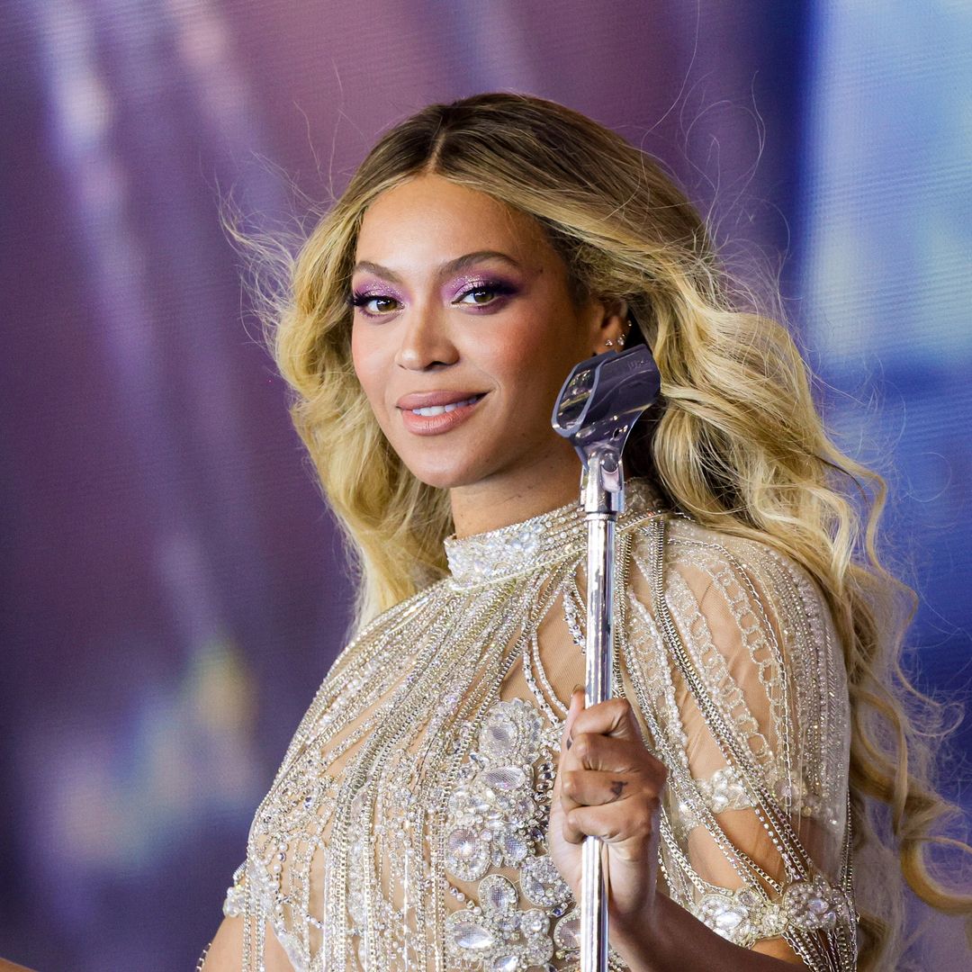 Blue Ivy's latest look might be her most grown-up yet - and you should see mom Beyonce