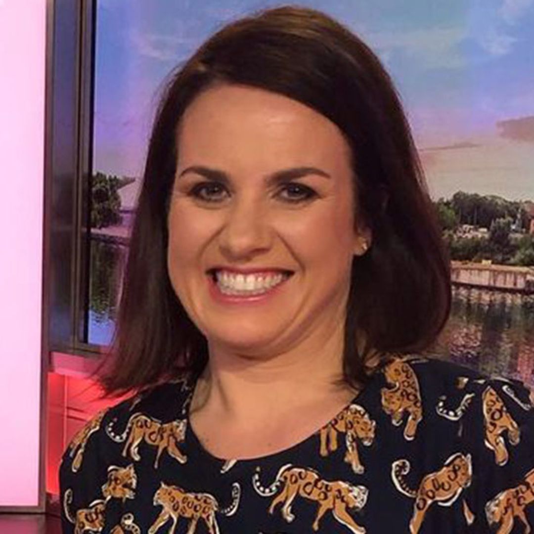BBC Breakfast's Nina Warhurst wows with rare photo of lookalike sisters