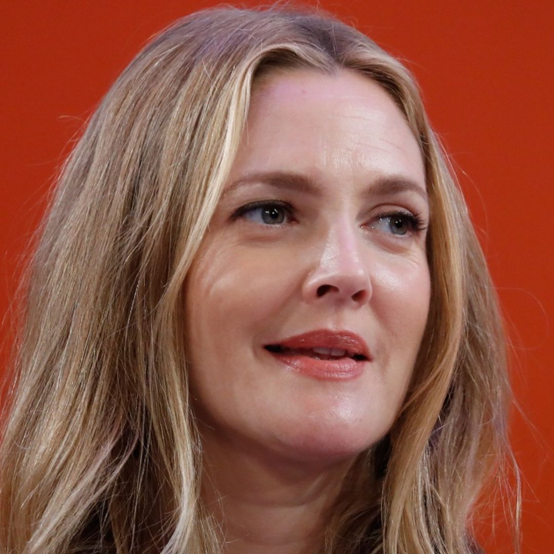 Drew Barrymore shares incredible throwback picture to life as a child star