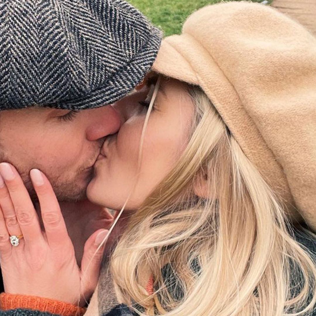 Mollie King hints at lavish wedding day plans – and we are excited