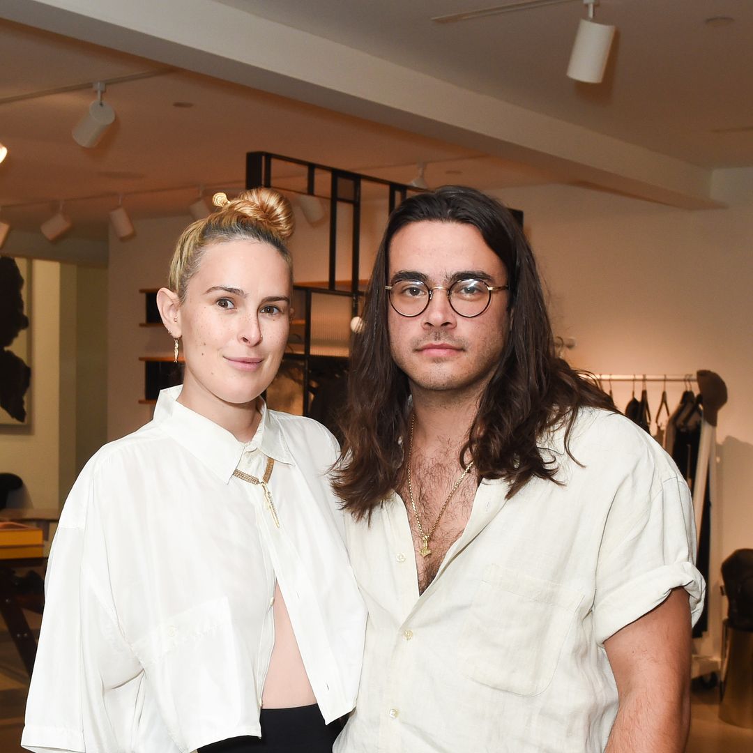 Rumer Willis confirms breakup with boyfriend Derek Richard Thomas — 16 months after birth of their daughter